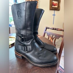 Chippewa 11.5 D Motorcycle Boot - Rally